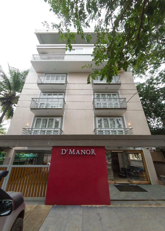 D' Manor Service Apartment Белґаум Екстер'єр фото