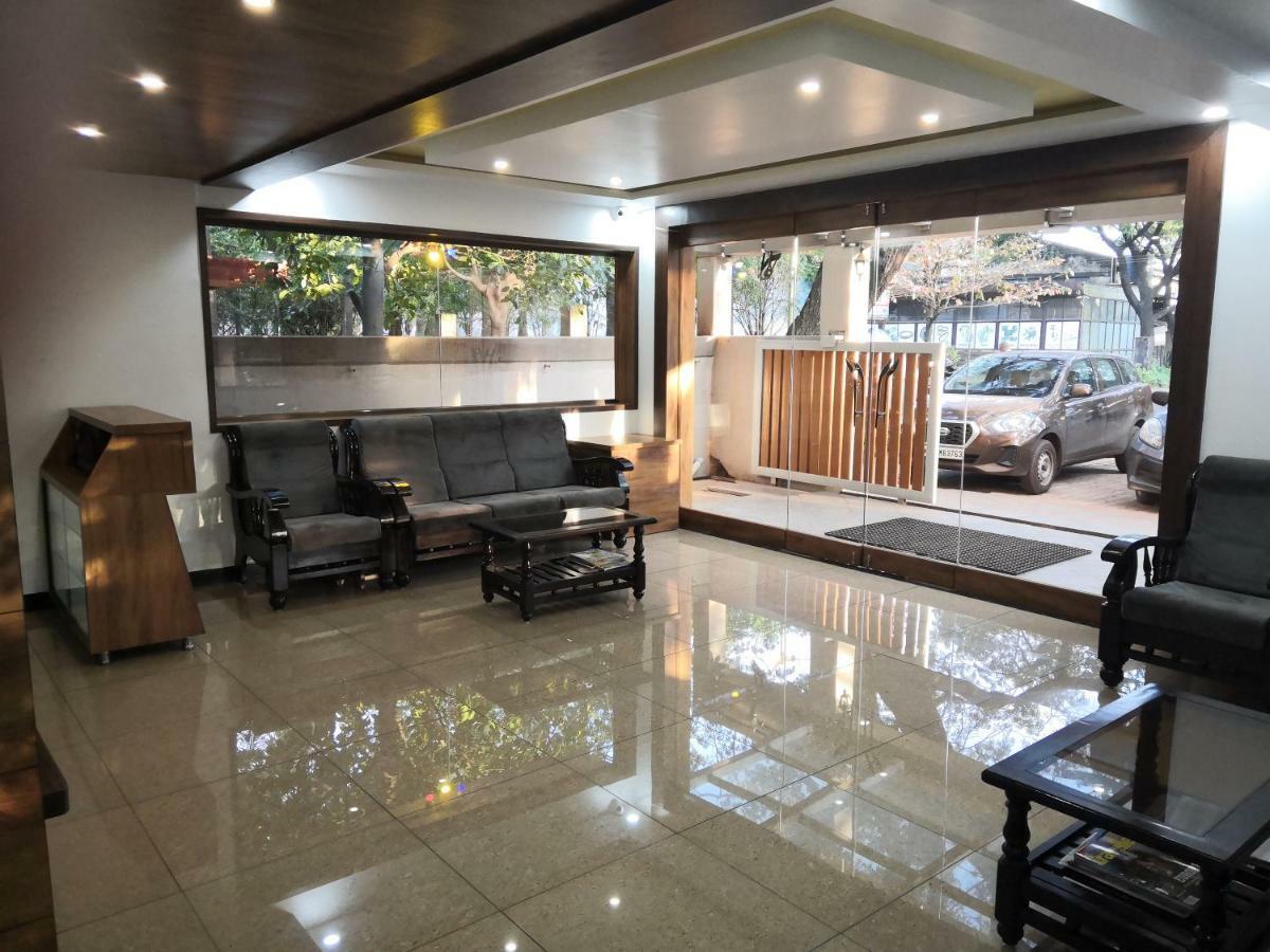 D' Manor Service Apartment Белґаум Екстер'єр фото